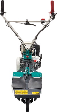 Motocultor OREC AR650  Surcos Perfectos, Control de Maleza y Preparaci�n del Suelo